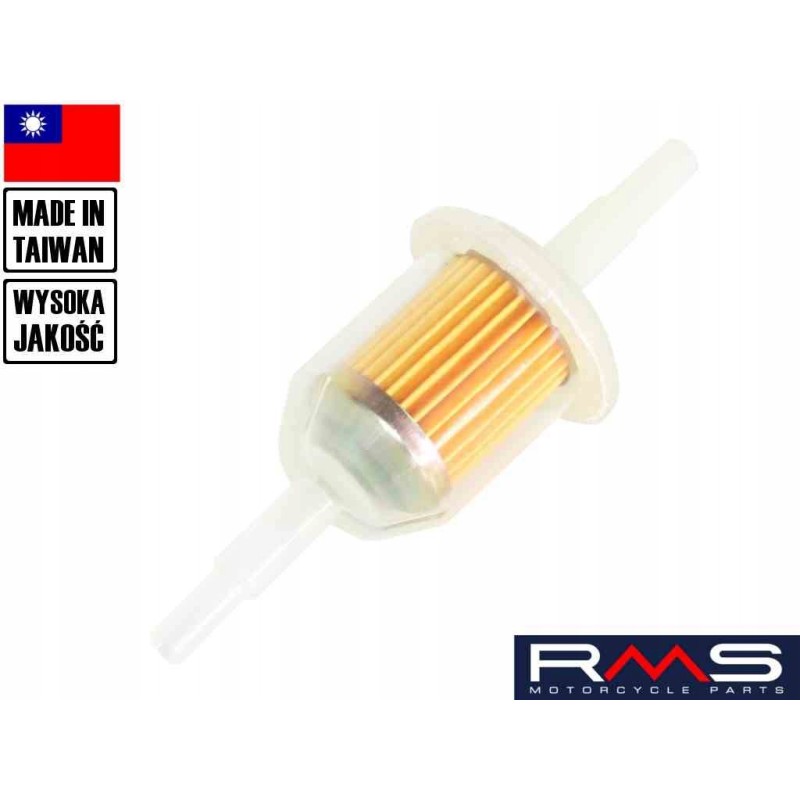 Fuel filter attaco turbo fi 6 8 mm taiwan