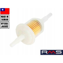 Fuel filter attaco turbo fi 6 8 mm taiwan