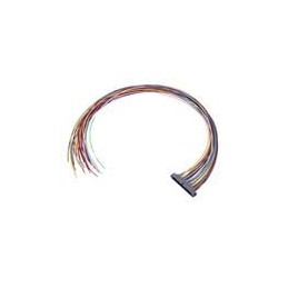 1 pcs : M80-MC25068M1-0450L - Rectangular Cable Assemblies 25+25P ML DIL 24AWG Jackscrews