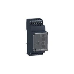 1 pcs : RM35HZ21FM - Industrial Relays FREQUENCY RELAY 250V 5AMP RM35
