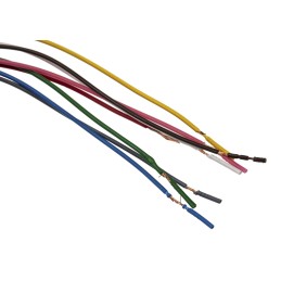 1 pcs - RS PRO Circular Connector, 8 Contacts, Front Mount, M12 Connector, Plug, Male, IP67