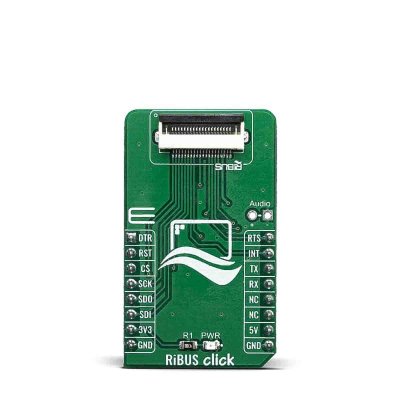 1 pcs - MikroElektronika RIBUS CLICK