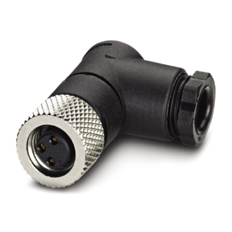 1 pcs - Phoenix Contact Circular Connector, 3 Contacts, M8 Connector