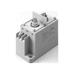 1 pcs : G9EC-1-B-DC24 - Industrial Relays Switch Current Screw SPST-NO 24V 200A