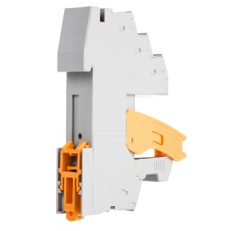 1 pcs - Phoenix Contact RIF-1-RPT-LDP-24DC/1IC Series Interface Relay, DIN Rail Mount, 24V dc Coil, SPST, 1-Pole