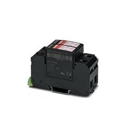 1 pcs : 2910369 - Industrial Surge Protectors VAL-US-240D/40/ 2+0-FM