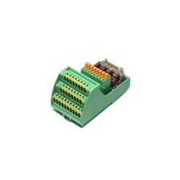 1 pcs : 2903599 - Terminal Block Interface Modules Passive module 8 channels