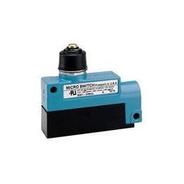 1 pcs : BZG1-2RN34 - Limit Switches 4.17N/10.84N 15/39oz 1NC 1NO SPDT Snap