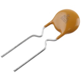 10 pcs - Bourns 0.4A Resettable Fuse, 60V