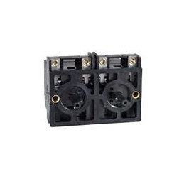1 pcs : XESD1291 - Switch Contact Blocks / Switch Kits PENDANT STATION CNT 600VAC 10A XE
