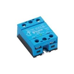 1 pcs : SH48D125 - Solid State Relays - Industrial Mount 125A 24-510VAC Load 3.5-32VDC Zero X