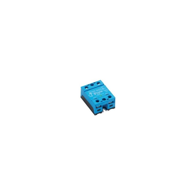 1 pcs : SH48D125 - Solid State Relays - Industrial Mount 125A 24-510VAC Load 3.5-32VDC Zero X
