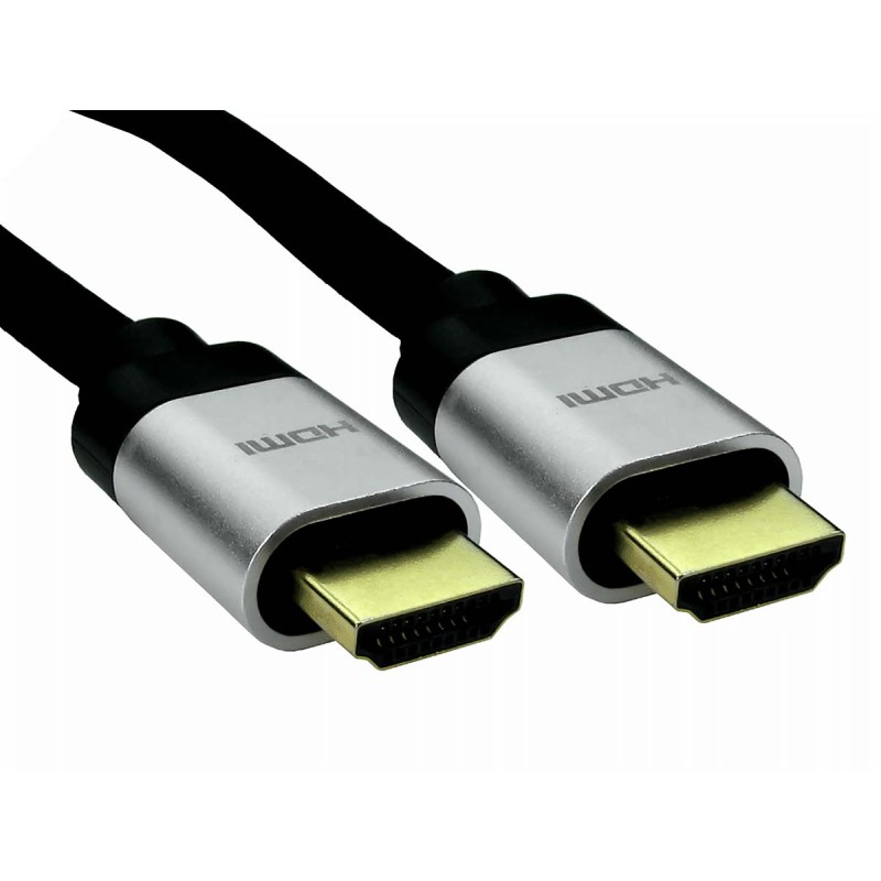 1 pcs - RS PRO 8K Male HDMI to Male HDMI Cable, 50cm