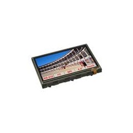 1 pcs : EA EDIPTFT43-ATP - TFT Displays & Accessories 4.3 inch Touch TFT Intelligent Display