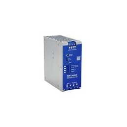 1 pcs : DRB240-48-3-A0 - DIN Rail Power Supplies Input 350-480VAC 3 phase, Output 48V 5A, 240W + Screw terminals