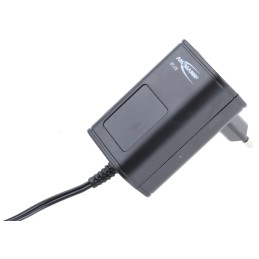 1 pcs - Ansmann 7.2W Plug-In AC/DC Adapter 3V dc Output, 600mA Output