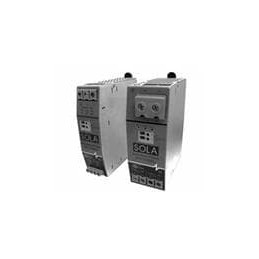 1 pcs : SDN2X10RED - Isolated DC/DC Converters - DIN Rail Mount Redundancy Module 12-28V 10A