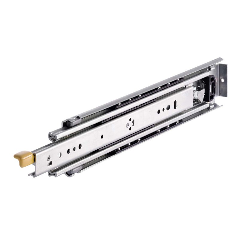 1 pcs - Accuride Telescopic Rail, 272kg Max Load