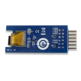1 pcs - Digilent Blue OLED Display 128 x 32pixels SPI Interface