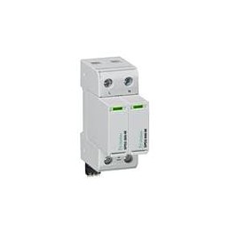 1 pcs : SPD2-350-1P1-R - Industrial Surge Protectors MULTI POLE 277V 20kA 1+1 Configuration