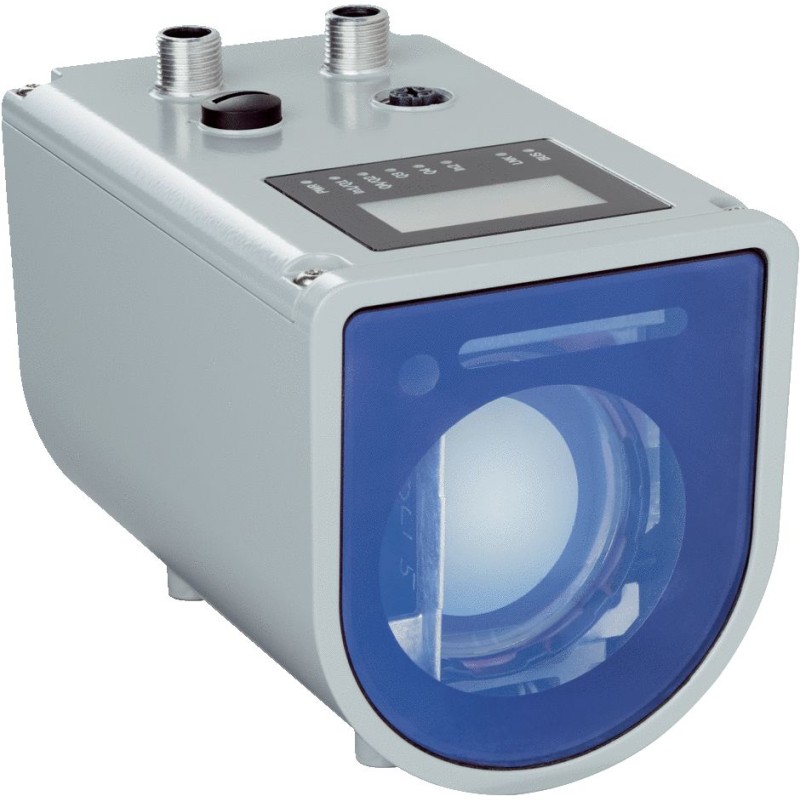 1 pcs - Sick HDDM Distance Sensor, Long Distance Sensor, 0.2 - 1500 m Detection Range Ethernet