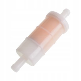 Motorcycle fuel filter 10mm large paper insert