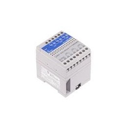 1 pcs : EB3C-R03AN - Industrial Relays 3-Input Chan w relay