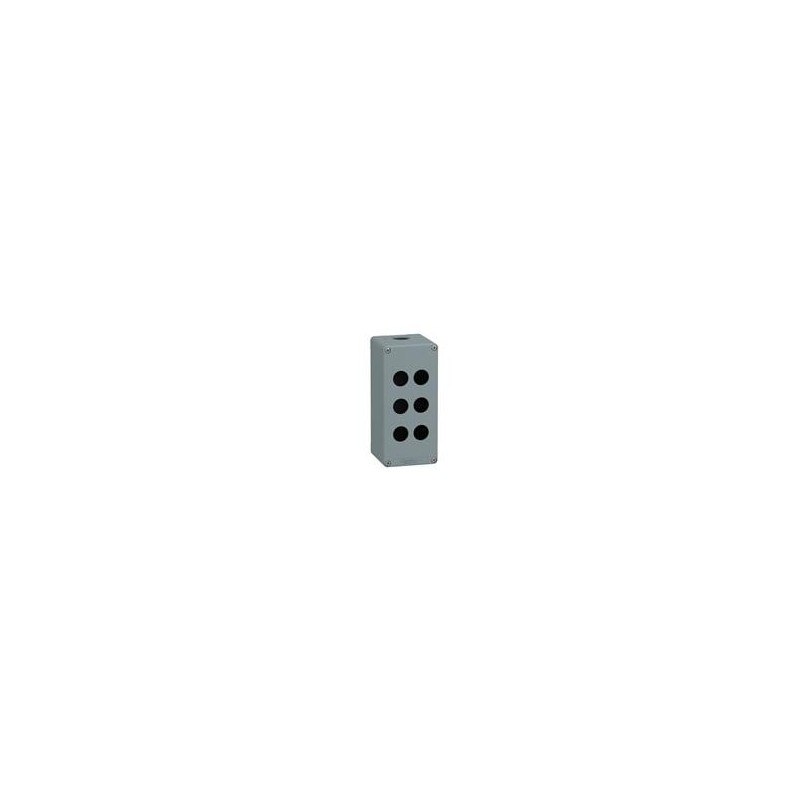 1 pcs : XAPM3506 - Electrical Enclosures PUSHBUTTON ENCLSR 22MM XAP