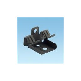 1 pcs : PM24 - Conduit Fittings & Accessories Beam Clamp For 1/8 1/4 Flange