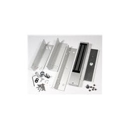 1 pcs : DEL6003 - Sensor Fixings & Accessories Magnetic Door Lock 600 lbs