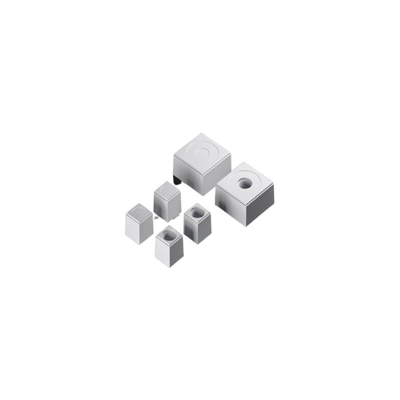 10 pcs - Rittal AX Series Plastic Cable Entry Seal for Use with Plastic Gland Plate