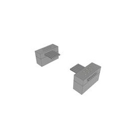 1 pcs : FFTP-03-D-08.77-01 - Ribbon Cables / IDC Cables Low profile twisted pair ribbon cable assembly, 0.050' pitch