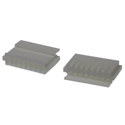 10 pcs - JST, NH Female Connector Housing, 2.5mm Pitch, 8 Way, 1 Row