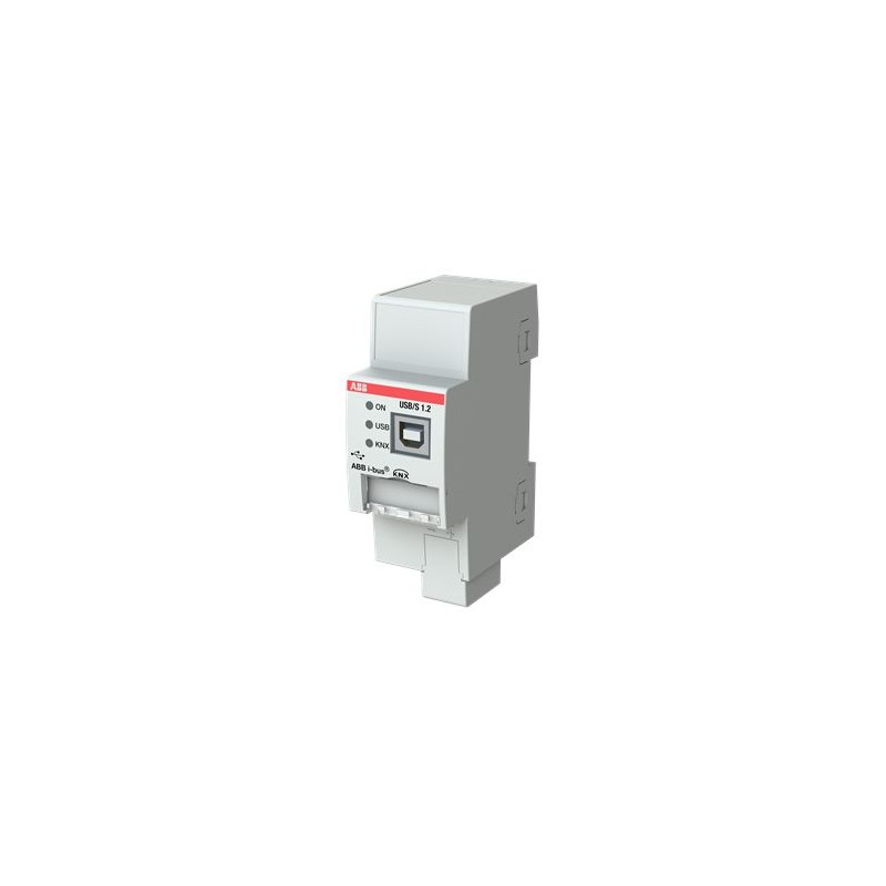1 pcs - ABB Interface Module for Use with KNX Bus System