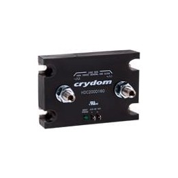 1 pcs : HDC100D160 - Solid State Relays - Industrial Mount PM SSR 72VDC/160A 4-32VDC
