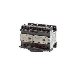 1 pcs : J7KCR-12-10 AC120 - Contactors - Electromechanical Rev,Mag Cont,120 VAC,SPST-1N0