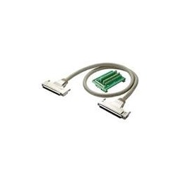 1 pcs : U2903A - Terminal Block Interface Modules TERM BRD SCSI 100 PIN CONN 1M CABLE