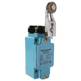 1 pcs : GLAA20A1B - Limit Switches DPDT 2NC 2NO 10A Side Rotary w/roller