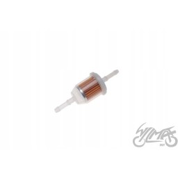 Fuel filter, paper insert, 1 piece, motogeneric