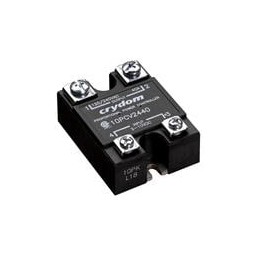 1 pcs : 10PCV2475 - Solid State Relays - Industrial Mount Prop.Contr.SSR 240 Vac/75A 2-10Vdc