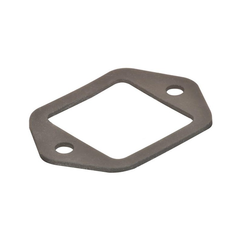 10 pcs - HARTING Flange Gasket, Han Series , For Use With Heavy Duty Power Connectors
