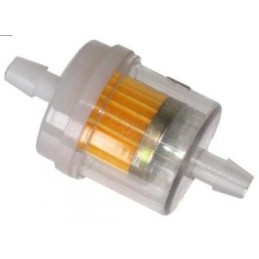 Fuel filter atv quad scooter motorcycle and others 6mm