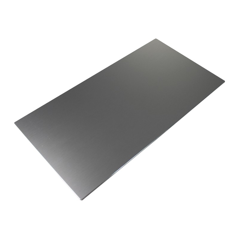 1 pcs - Takachi Electric Industrial Metal Mounting Plate, 1.5mm H, 136.5mm W, 255.6mm L for Use with AWN Case