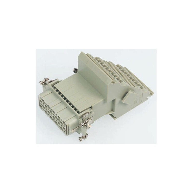 1 pcs - Interface Module, Cable Mount, 65 Pole, 250 V, 10A