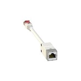 1 pcs : EN-66E - Ethernet Cables / Networking Cables EN-66E Standalone Network Iso w/ Cable