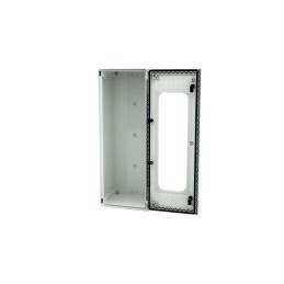 1 pcs - RS PRO Fibreglass Reinforced Polyester Wall Box, IP66, Viewing Window, 800 mm x 300 mm x 230mm