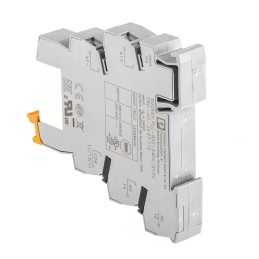 1 pcs - Phoenix Contact PLC-RSC- 24DC/21HC Series Interface Relay, Chassis Mount, 24V dc Coil, SPDT, 1-Pole