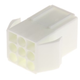 10 pcs - JST, EL Female Connector Housing, 3 Row