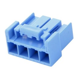 10 pcs - JST, PSI Male Connector Housing