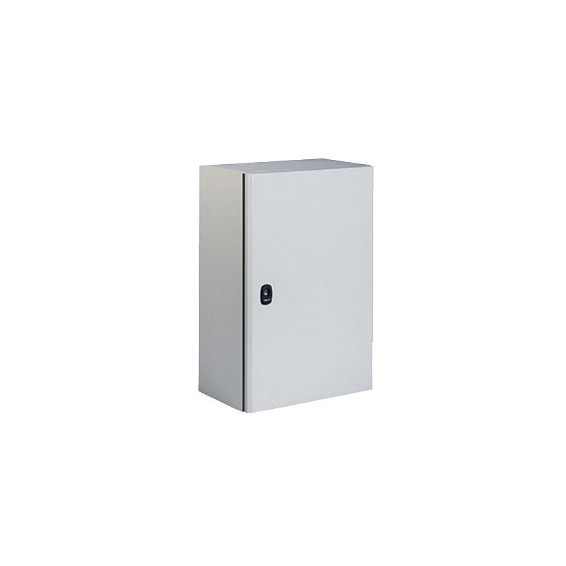 1 pcs - Schneider Electric Spacial S3D Series Steel Wall Box, IP66, 1000 mm x 800 mm x 300mm